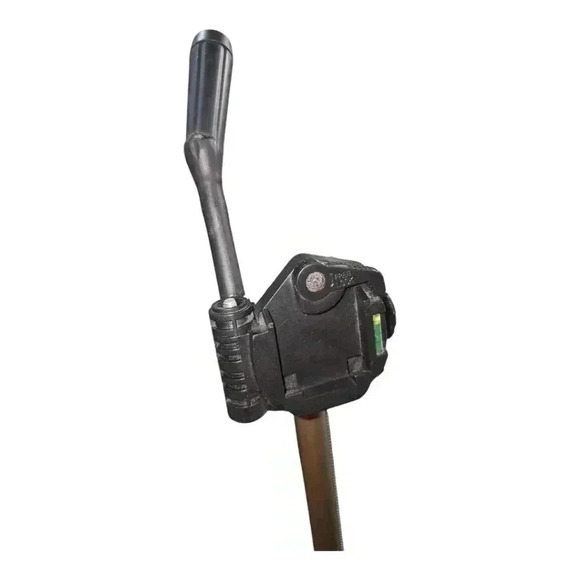 Dynex *READ - DAMAGED* DX-TRP60 Tripod Gold Black 60" Freelock *READ* - Picture 4 of 16